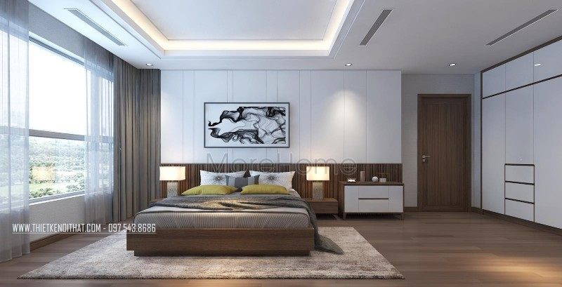 thiết kế nội thất chung cư cho người mệnh Thủy thiết kế nội thất chung cư cho người mệnh Thủy