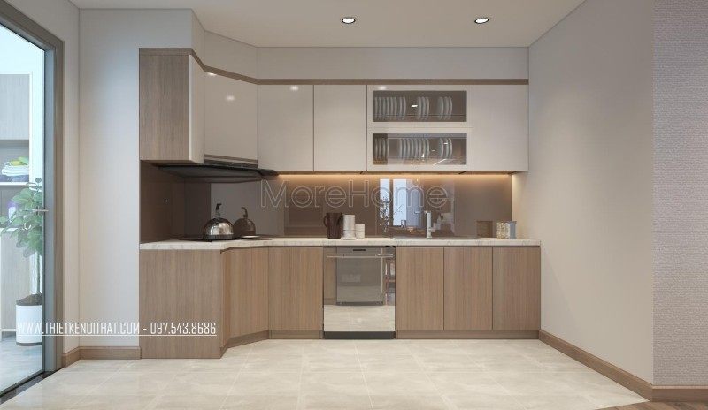 thiết kế nội thất chung cư cho người mệnh Thủy thiết kế nội thất chung cư cho người mệnh Thủy