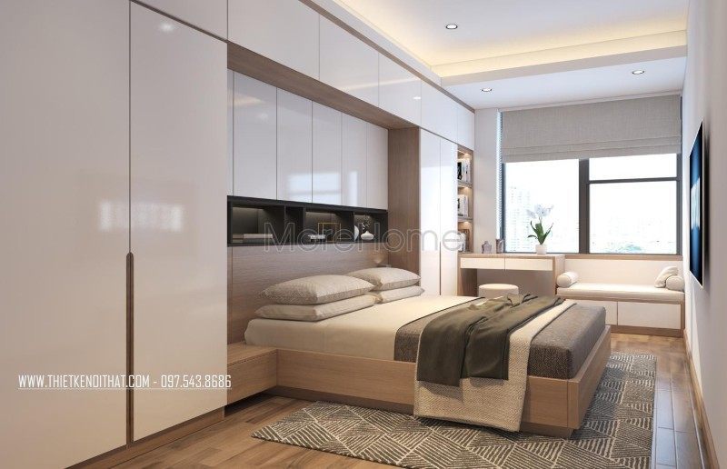 thiết kế nội thất chung cư cho người mệnh Thủy thiết kế nội thất chung cư cho người mệnh Thủy