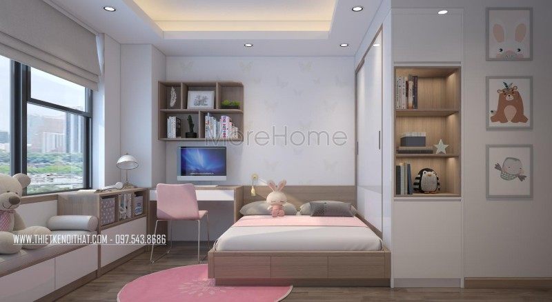 thiết kế nội thất chung cư cho người mệnh Thủy thiết kế nội thất chung cư cho người mệnh Thủy
