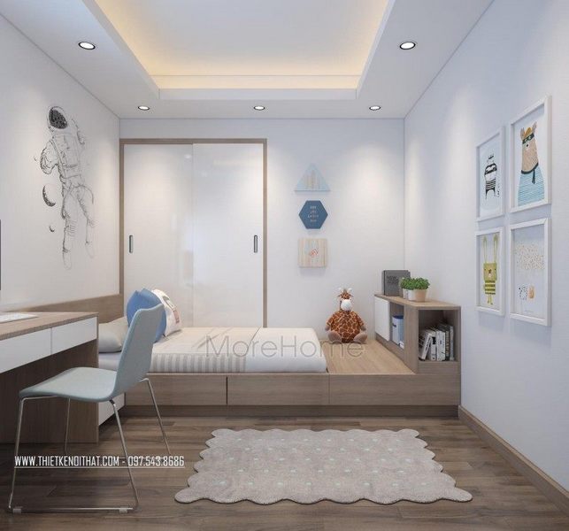 thiết kế nội thất chung cư cho người mệnh Thủy thiết kế nội thất chung cư cho người mệnh Thủy