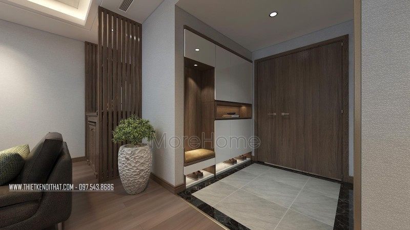 thiết kế nội thất chung cư cho người mệnh Thủy thiết kế nội thất chung cư cho người mệnh Thủy