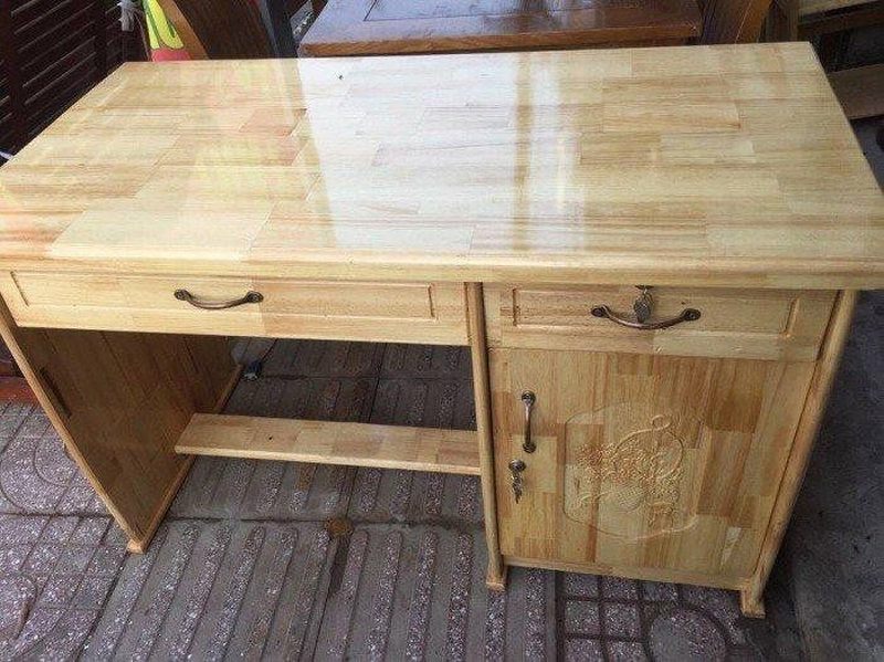 Bàn làm việc chữ I chất lượng uy tín tại Hà Nội Bàn làm việc chữ I chất lượng uy tín tại Hà Nội
