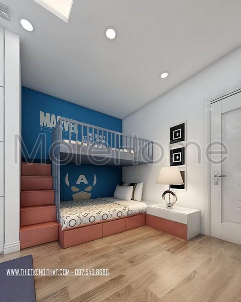Chọn mua một chiếc giường cho bé gái đúng chuẩn Chọn mua một chiếc giường cho bé gái đúng chuẩn