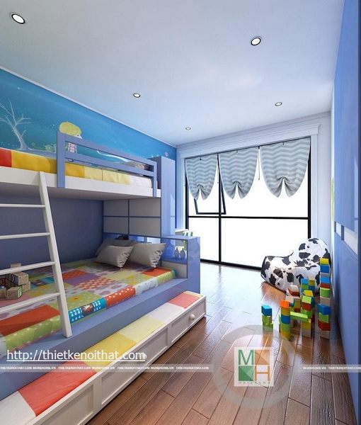 Chọn mua một chiếc giường cho bé gái đúng chuẩn Chọn mua một chiếc giường cho bé gái đúng chuẩn