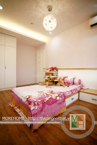 Chọn mua một chiếc giường cho bé gái đúng chuẩn Chọn mua một chiếc giường cho bé gái đúng chuẩn