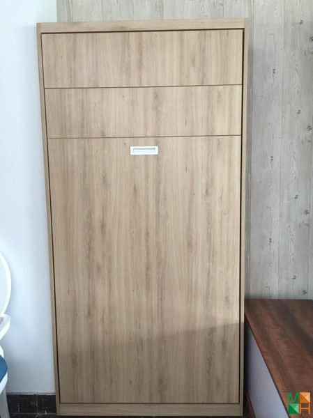 Giường gấp – giải pháp thông minh cho không gian nhà nhỏ Giường gấp gọn