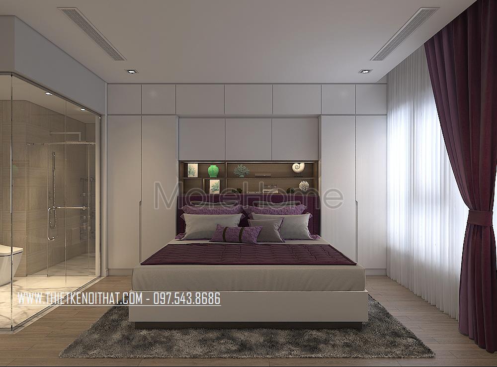 Giường gấp – giải pháp thông minh cho không gian nhà nhỏ Giường gấp gọn