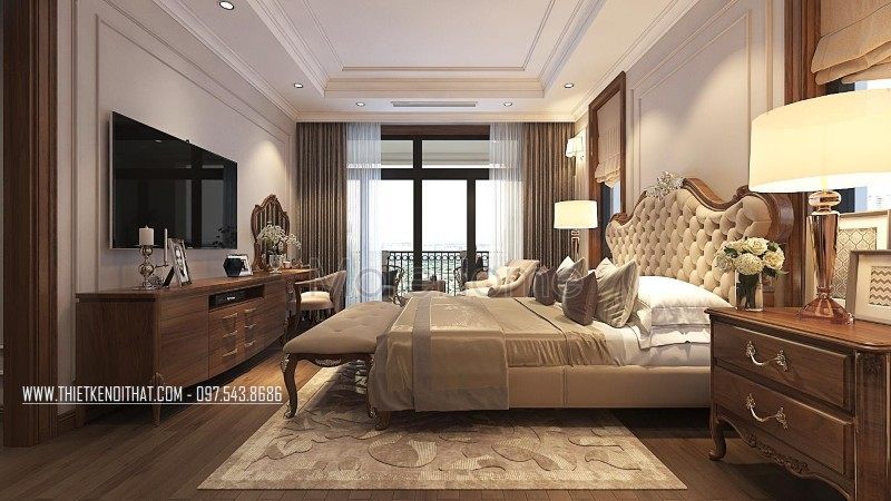 Kệ tivi tân cổ điển đẹp Kệ tivi tân cổ điển đẹp