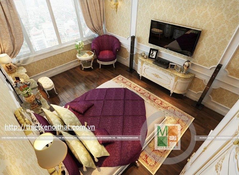 Kệ tivi tân cổ điển đẹp Kệ tivi tân cổ điển đẹp