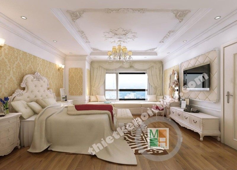 Kệ tivi tân cổ điển đẹp Kệ tivi tân cổ điển đẹp