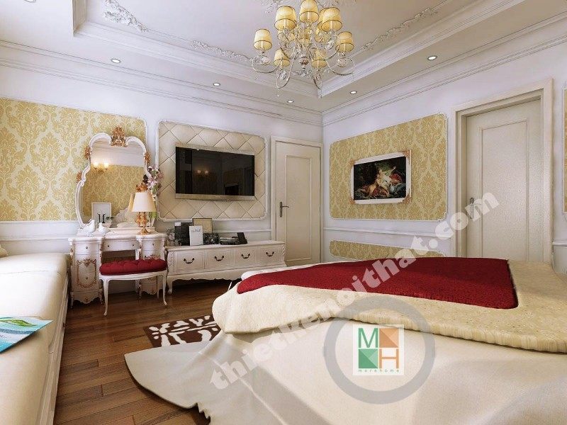 Kệ tivi tân cổ điển đẹp Kệ tivi tân cổ điển đẹp