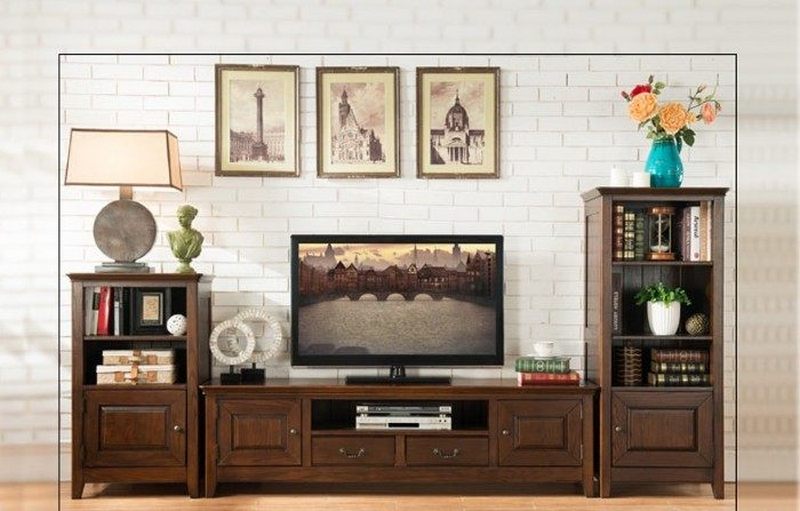 Chiêm ngưỡng mẫu tủ sách gỗ đẹp, ấn tượng nhất của Morehome Chiêm ngưỡng mẫu tủ sách gỗ đẹp, ấn tượng nhất của Morehome