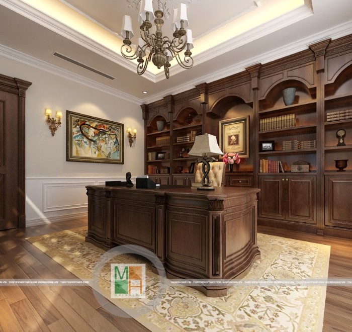 Chiêm ngưỡng mẫu tủ sách gỗ đẹp, ấn tượng nhất của Morehome Chiêm ngưỡng mẫu tủ sách gỗ đẹp, ấn tượng nhất của Morehome