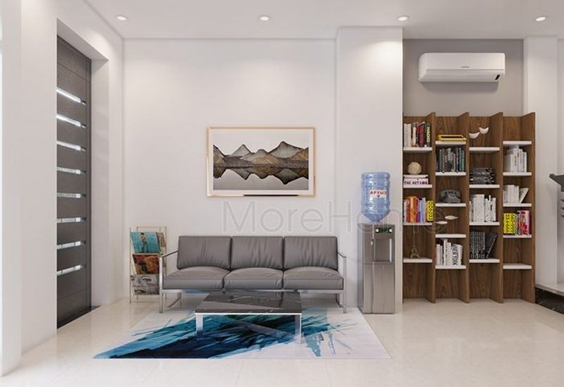 Chiêm ngưỡng mẫu tủ sách gỗ đẹp, ấn tượng nhất của Morehome Chiêm ngưỡng mẫu tủ sách gỗ đẹp, ấn tượng nhất của Morehome