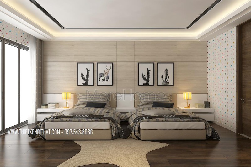 4 mẫu thiết kế nội thất nhà phố vạn người mê Nha-lien-ke-gardenia...