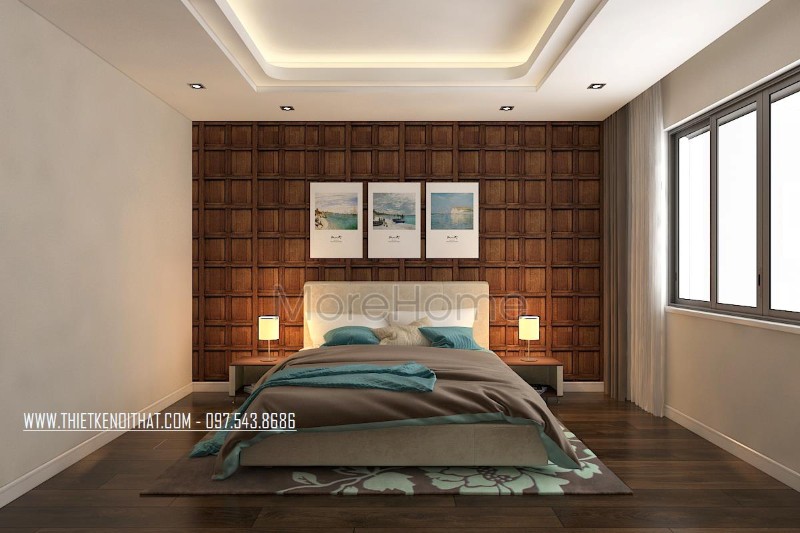 4 mẫu thiết kế nội thất nhà phố vạn người mê Nha-lien-ke-gardenia...