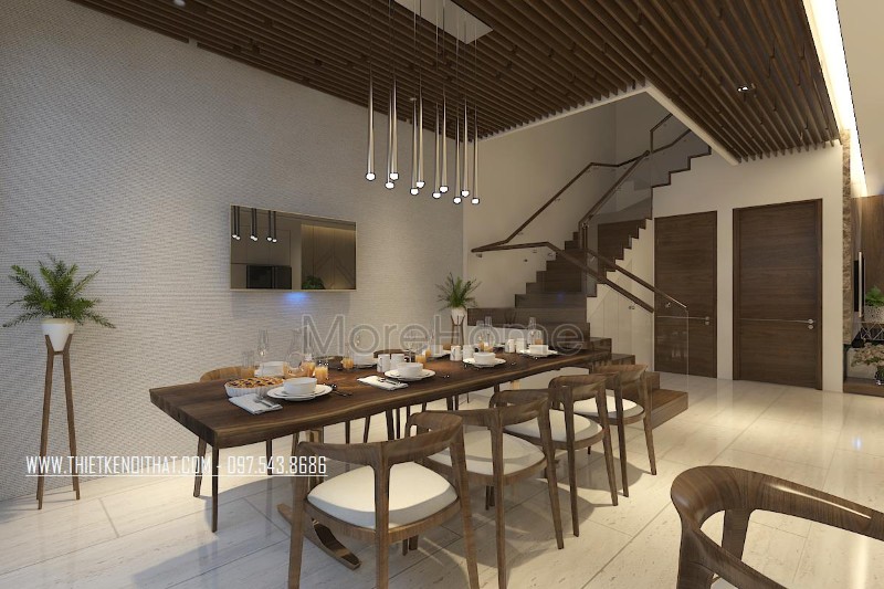 4 mẫu thiết kế nội thất nhà phố vạn người mê Nha-lien-ke-gardenia...