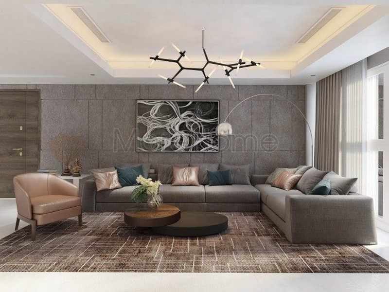 Thiết kế phòng khách đẹp
