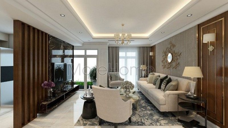 Thiết kế phòng khách đẹp