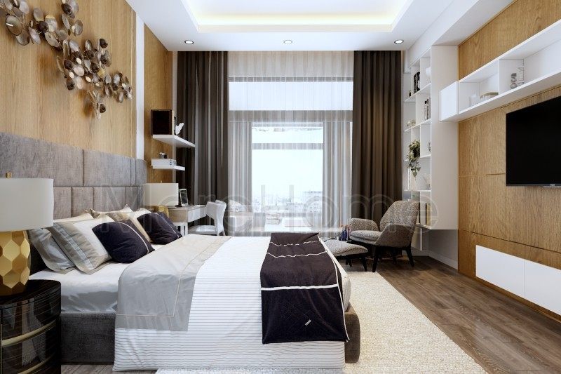 4 mẫu thiết kế nội thất nhà phố vạn người mê thiet-ke-biet-thu-vi...