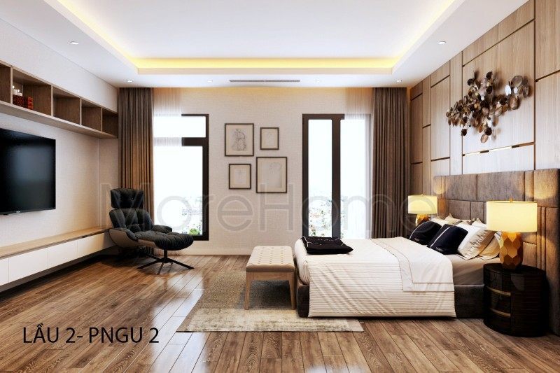 4 mẫu thiết kế nội thất nhà phố vạn người mê thiet-ke-biet-thu-vi...