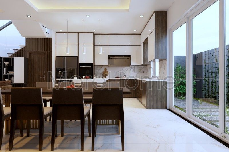 4 mẫu thiết kế nội thất nhà phố vạn người mê thiet-ke-nha-pho-pal...