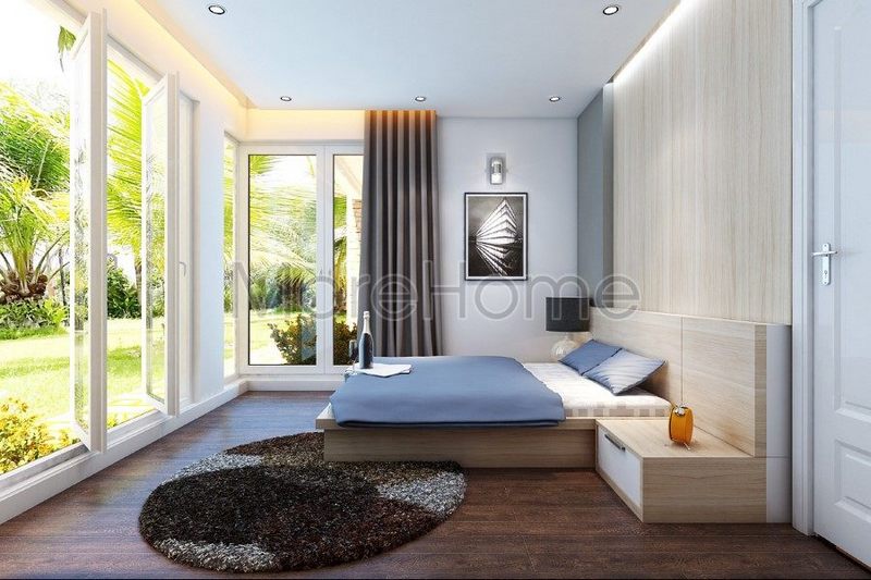 8 ý tưởng thiết kế phòng ngủ đẹp lôi cuốn