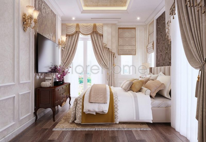 8 ý tưởng thiết kế phòng ngủ đẹp lôi cuốn 8 ý tưởng thiết kế phòng ngủ đẹp lôi cuốn