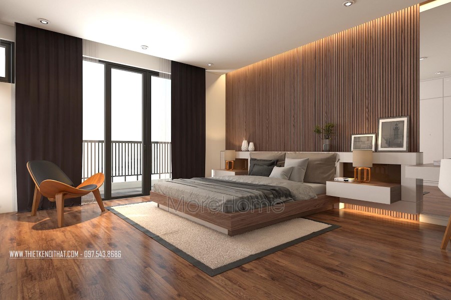 8 ý tưởng thiết kế phòng ngủ đẹp lôi cuốn