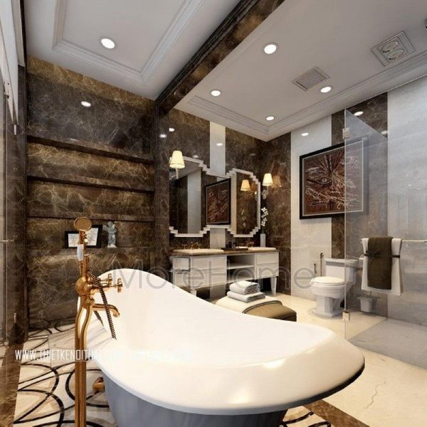 Đá ốp tường phòng tắm, nhà vệ sinh Đá ốp tường phòng tắm, nhà vệ sinh