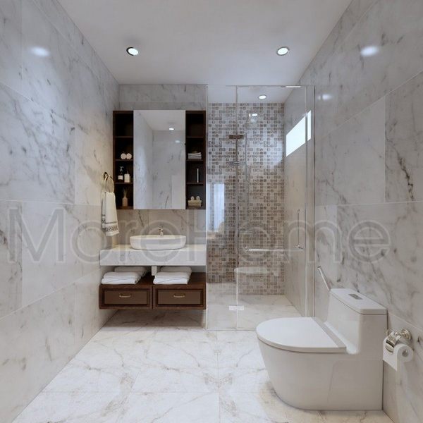 Đá ốp tường phòng tắm, nhà vệ sinh Đá ốp tường phòng tắm, nhà vệ sinh