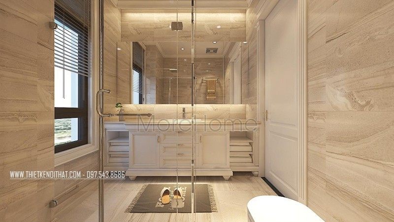 Đá ốp tường phòng tắm, nhà vệ sinh Đá ốp tường phòng tắm, nhà vệ sinh