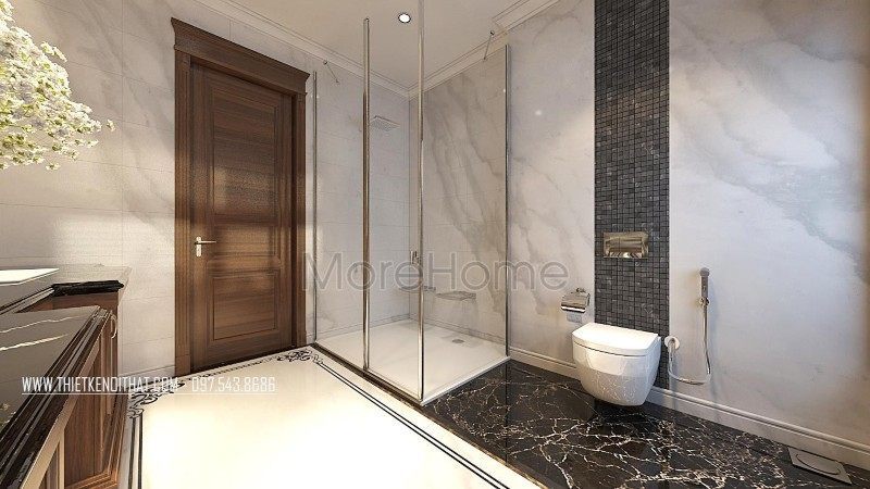 Đá ốp tường phòng tắm, nhà vệ sinh Đá ốp tường phòng tắm, nhà vệ sinh