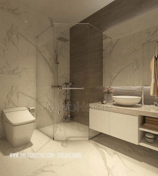 Đá ốp tường phòng tắm, nhà vệ sinh Đá ốp tường phòng tắm, nhà vệ sinh