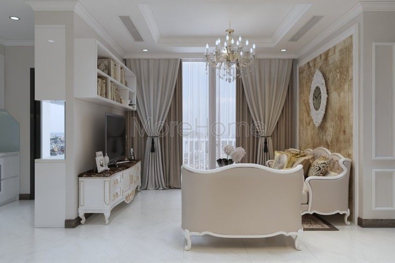 Đá ốp sàn phòng khách Đá ốp sàn phòng khách