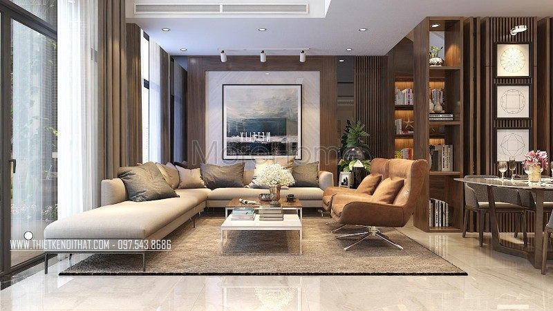 Đá ốp sàn phòng khách Đá ốp sàn phòng khách