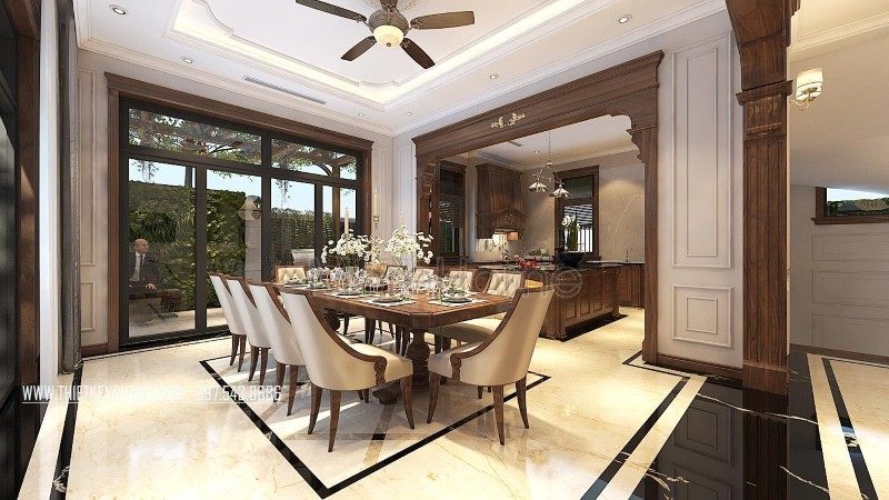 Ứng dụng đá tự nhiên, đá nhân tạo trong thiết kế nội thất Ứng dụng đá tự nhiên, đá nhân tạo trong thiết kế nội thất