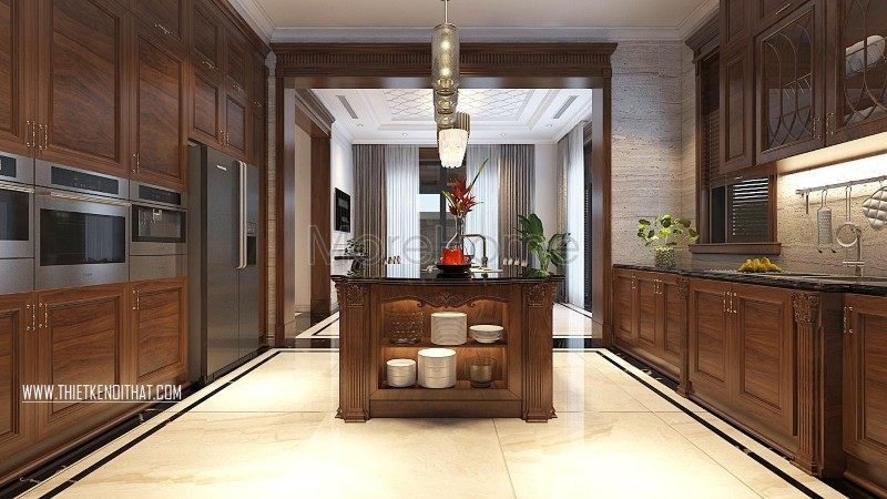 Ứng dụng đá tự nhiên, đá nhân tạo trong thiết kế nội thất Ứng dụng đá tự nhiên, đá nhân tạo trong thiết kế nội thất