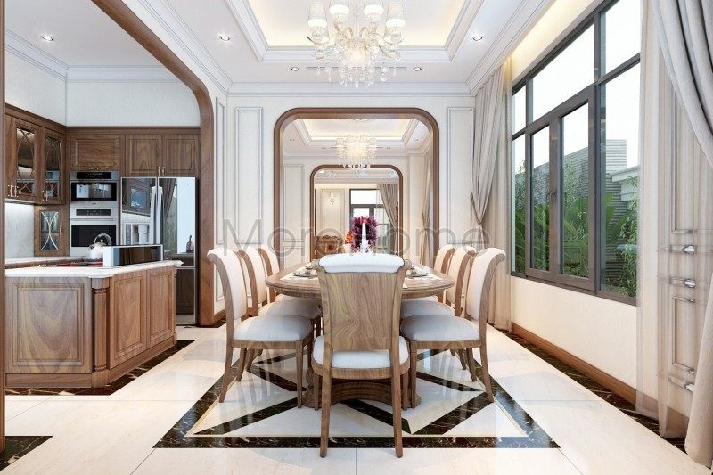 Ứng dụng đá tự nhiên, đá nhân tạo trong thiết kế nội thất Ứng dụng đá tự nhiên, đá nhân tạo trong thiết kế nội thất