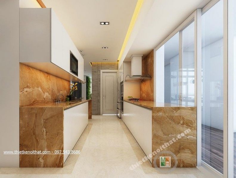 Đá ốp bếp MoreStone Đá ốp bếp MoreStone