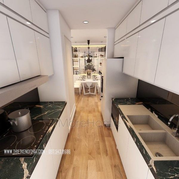 Đá ốp bếp MoreStone Đá ốp bếp MoreStone