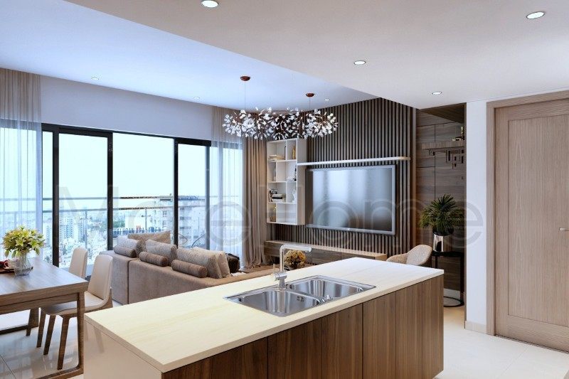 Đá ốp bếp MoreStone Đá ốp bếp MoreStone