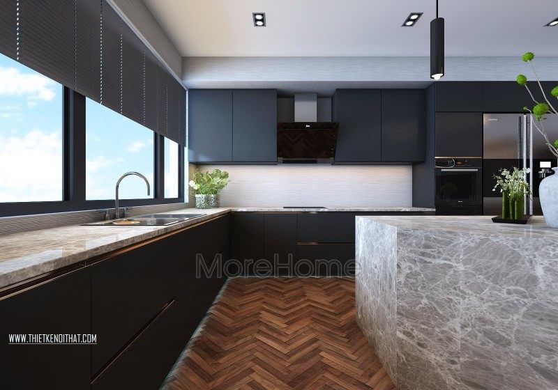 Đá ốp bếp MoreStone Đá ốp bếp MoreStone