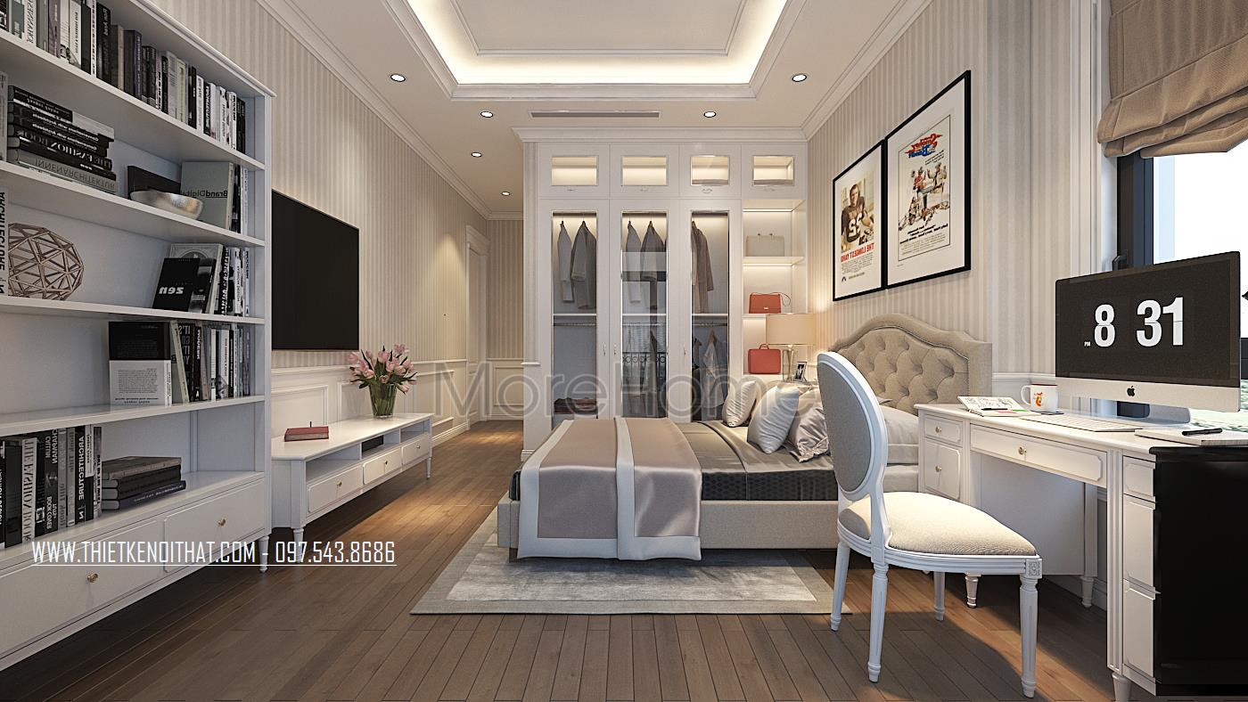 Thiết kế nội thất biệt thự thiet-ke-biet-thu-gr...