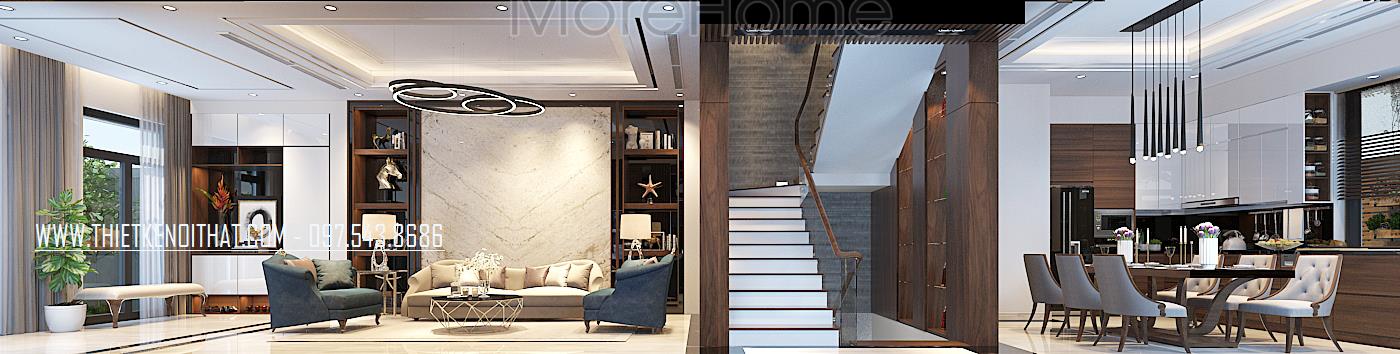 Thiết kế nội thất biệt thự thiet-ke-noi-that-bi...