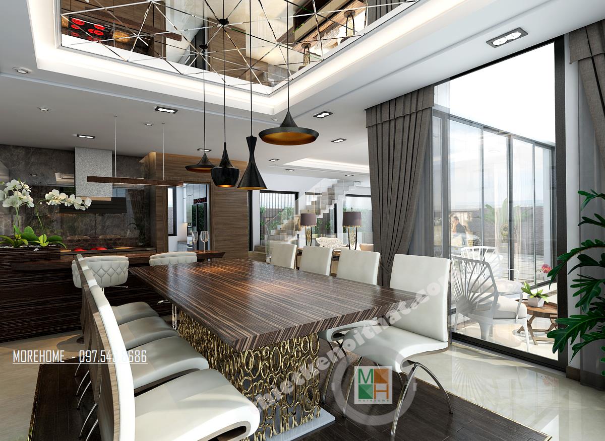 Gợi ý 7 ý tưởng thiết kế phòng bếp không rời mắt Gợi ý 7 ý tưởng thiết kế phòng bếp không rời mắt