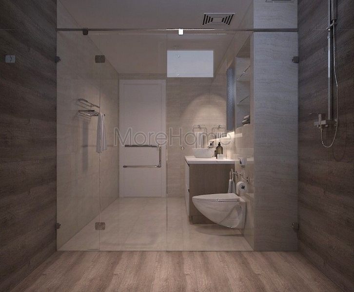 Thiết kế nội thất chung cư 139m2 Thiết kế nội thất chung cư 139m2
