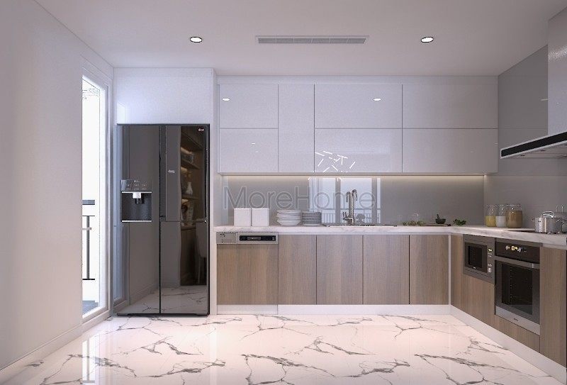 Thiết kế nội thất chung cư 139m2 Thiết kế nội thất chung cư 139m2
