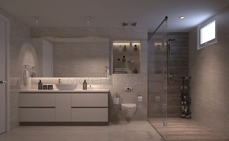 Thiết kế nội thất chung cư 139m2 Thiết kế nội thất chung cư 139m2